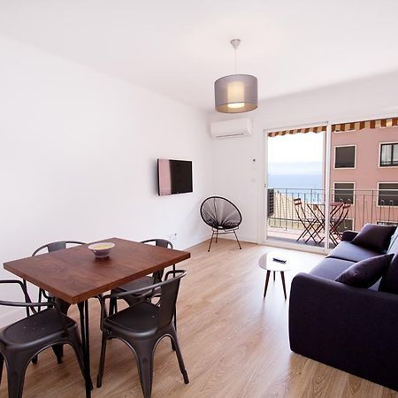 Appartement Plage Du Trottel Ajaccio  Dış mekan fotoğraf