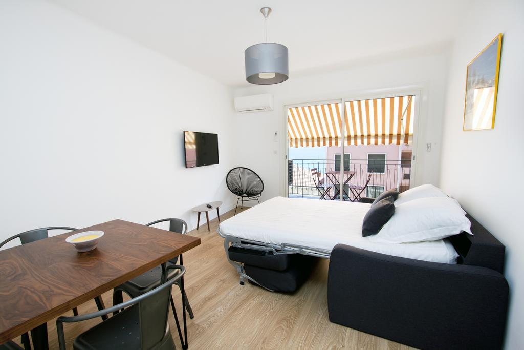 Appartement Plage Du Trottel Ajaccio  Dış mekan fotoğraf