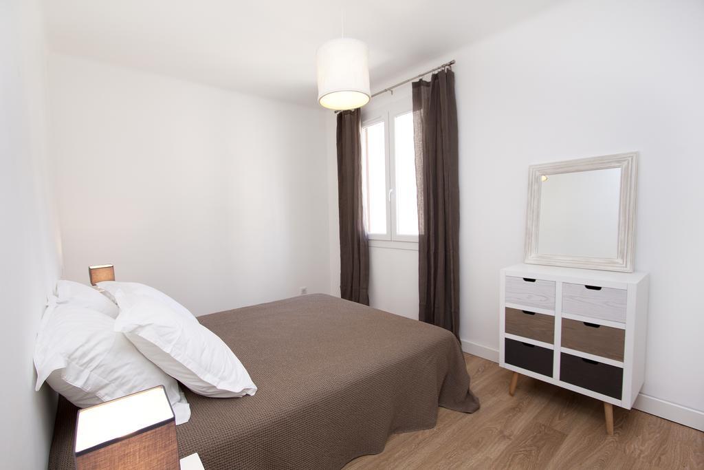 Appartement Plage Du Trottel Ajaccio  Dış mekan fotoğraf