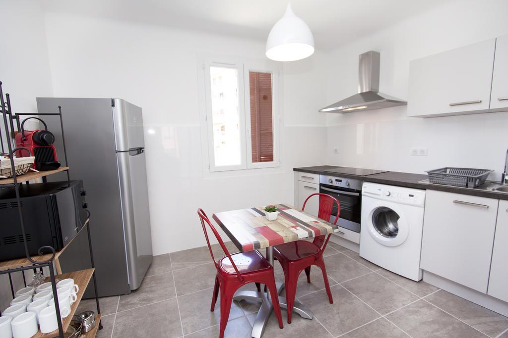 Appartement Plage Du Trottel Ajaccio  Dış mekan fotoğraf