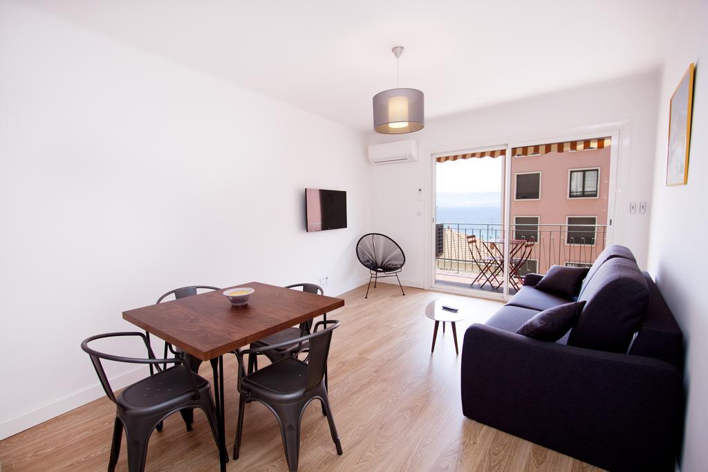 Appartement Plage Du Trottel Ajaccio  Dış mekan fotoğraf