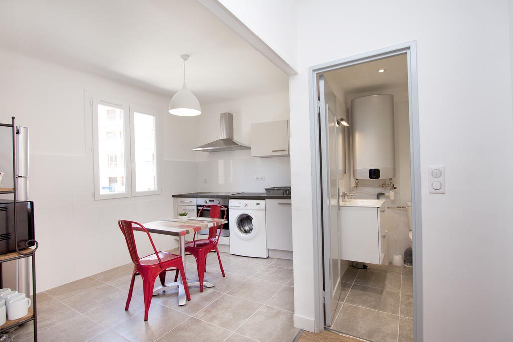 Appartement Plage Du Trottel Ajaccio  Dış mekan fotoğraf