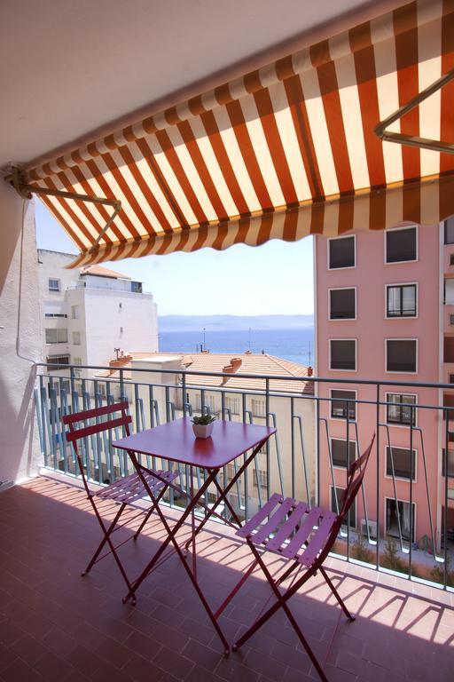 Appartement Plage Du Trottel Ajaccio  Dış mekan fotoğraf
